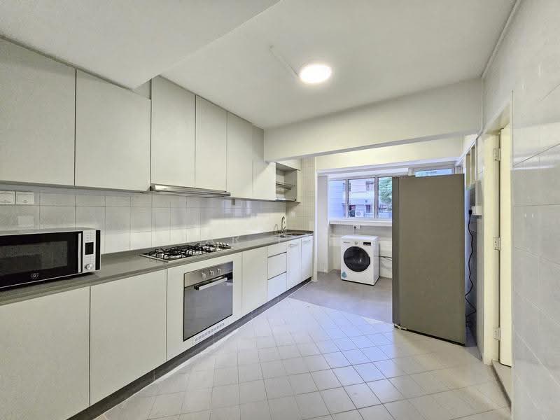Chancery Court, 36A Dunearn Road, Newton / Novena, 3 Bedrooms, 2,271 sqft, Condominium For Rent, by Far East Organization, 500259642 - Kitchen - PropertyGuru.com.sg