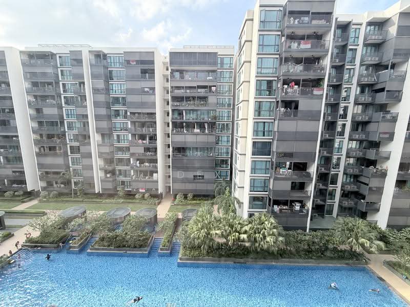 Treasure at Tampines, 45 Tampines Lane, Pasir Ris / Tampines, 3 Bedrooms, 915 sqft, Condominium For Sale, by Dex Ho, 500259645 - Exterior - PropertyGuru.com.sg