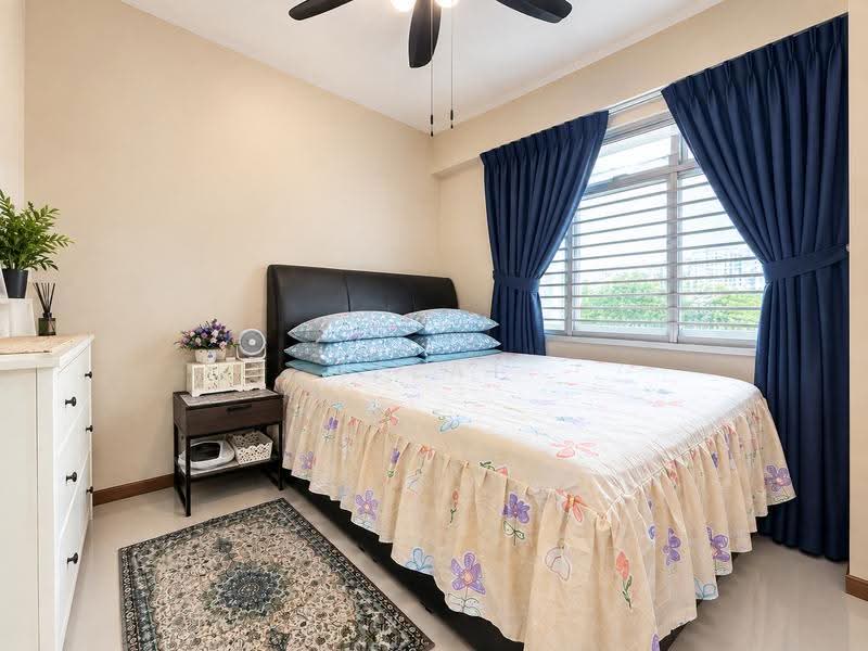 130A Canberra Crescent, 130A Canberra Street, Sembawang / Yishun, 1 Bedroom, 506 sqft, HDB Flat For Sale, by Izzat Isa, 500259648 - Bedroom - PropertyGuru.com.sg