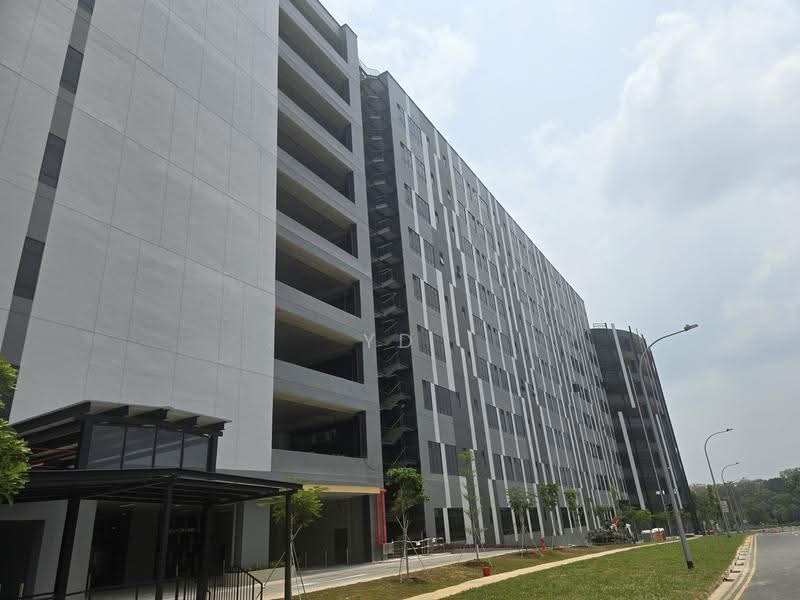 Tampines Connection, 2 Tampines North Drive 4, Pasir Ris / Tampines, 1,926 sqft, Factory / Workshop (B2) For Rent, by Yd Lim, 500259649 - Exterior - CommercialGuru.com.sg
