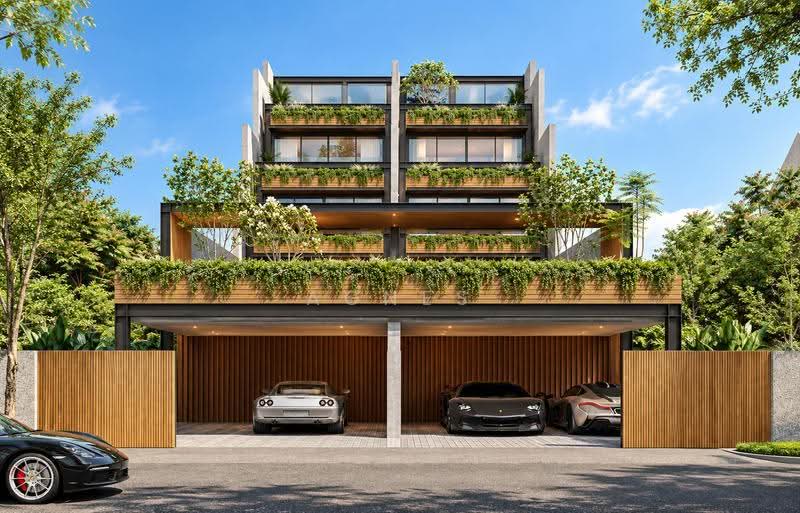 **LANDED7772** @ Brand New Semi-Detached at Kembangan Estate, Eunos / Geylang / Paya Lebar, 6 Bedrooms, 7,006 sqft, Semi-Detached House For Sale, by Agnes Ng, 500259661 - Exterior - PropertyGuru.com.sg