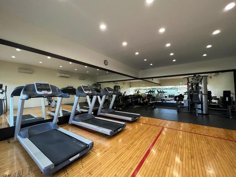 The Tanamera, 5 Tanah Merah Kechil Road, Bedok / Upper East Coast, Room Rental, 100 sqft, Condominium For Rent, by Angeline Tan (陈慧恩), 500259665 - Gym - PropertyGuru.com.sg