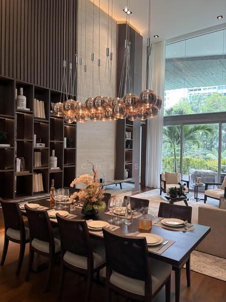 The Oliv @ Balmoral, 11C Balmoral Road, Tanglin / Holland / Bukit Timah, 4 Bedrooms, 3,337 sqft, Apartment For Sale, by Chris W, 500259667 - PropertyGuru.com.sg