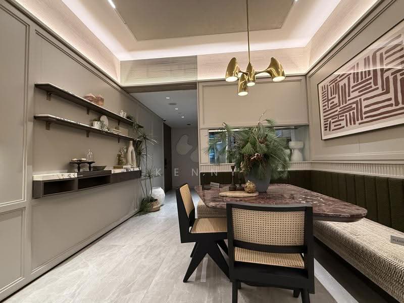 Sora, 73/74/76/78 Yuan Ching Road, Boon Lay / Jurong / Tuas, 3 Bedrooms, 936 sqft, Condominium For Sale, by Kenny Teo, 500259672 - Dining Room - PropertyGuru.com.sg