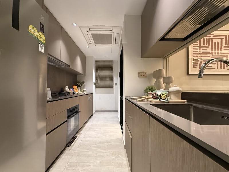 Sora, 73/74/76/78 Yuan Ching Road, Boon Lay / Jurong / Tuas, 3 Bedrooms, 936 sqft, Condominium For Sale, by Kenny Teo, 500259672 - Kitchen - PropertyGuru.com.sg