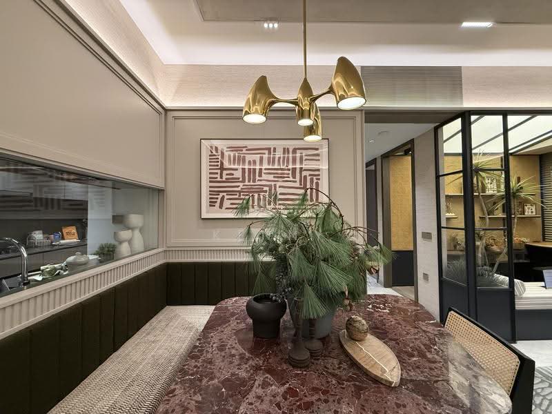 Sora, 73/74/76/78 Yuan Ching Road, Boon Lay / Jurong / Tuas, 3 Bedrooms, 936 sqft, Condominium For Sale, by Kenny Teo, 500259672 - Dining Room - PropertyGuru.com.sg