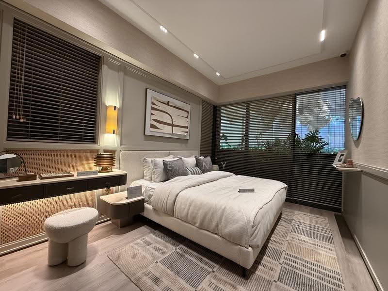 Sora, 73/74/76/78 Yuan Ching Road, Boon Lay / Jurong / Tuas, 3 Bedrooms, 936 sqft, Condominium For Sale, by Kenny Teo, 500259672 - Bedroom - PropertyGuru.com.sg