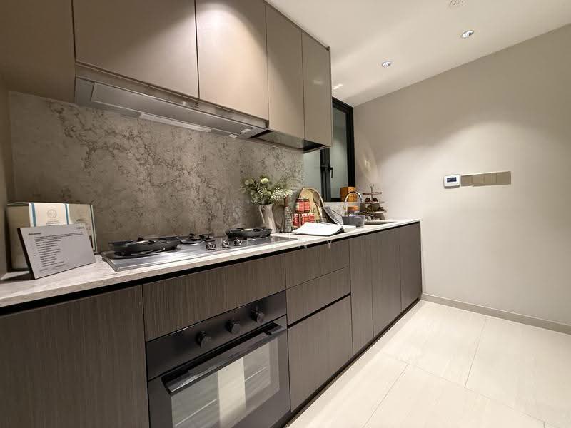 Sora, 73/74/76/78 Yuan Ching Road, Boon Lay / Jurong / Tuas, 4 Bedrooms, 1,529 sqft, Condominium For Sale, by Kenny Teo, 500259681 - Kitchen - PropertyGuru.com.sg