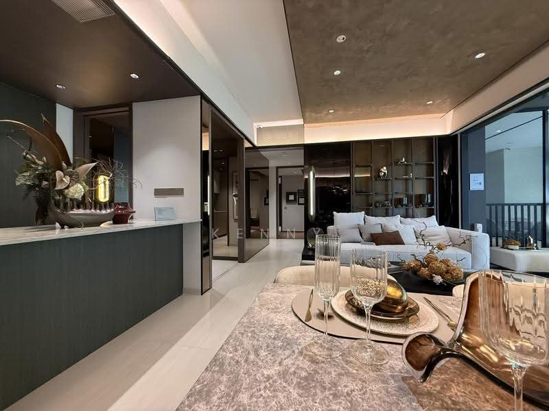 Sora, 73/74/76/78 Yuan Ching Road, Boon Lay / Jurong / Tuas, 4 Bedrooms, 1,529 sqft, Condominium For Sale, by Kenny Teo, 500259681 - Living Room - PropertyGuru.com.sg