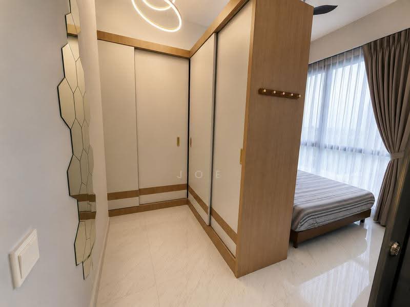 CHEAP ONE BEDDER WITH HIGH RENTAL YIELD, Dairy Farm / Bukit Panjang / Choa Chu Kang, 1 Bedroom, 614 sqft, Condominium For Sale, by Joe Nah, 500259682 - Bedroom - PropertyGuru.com.sg