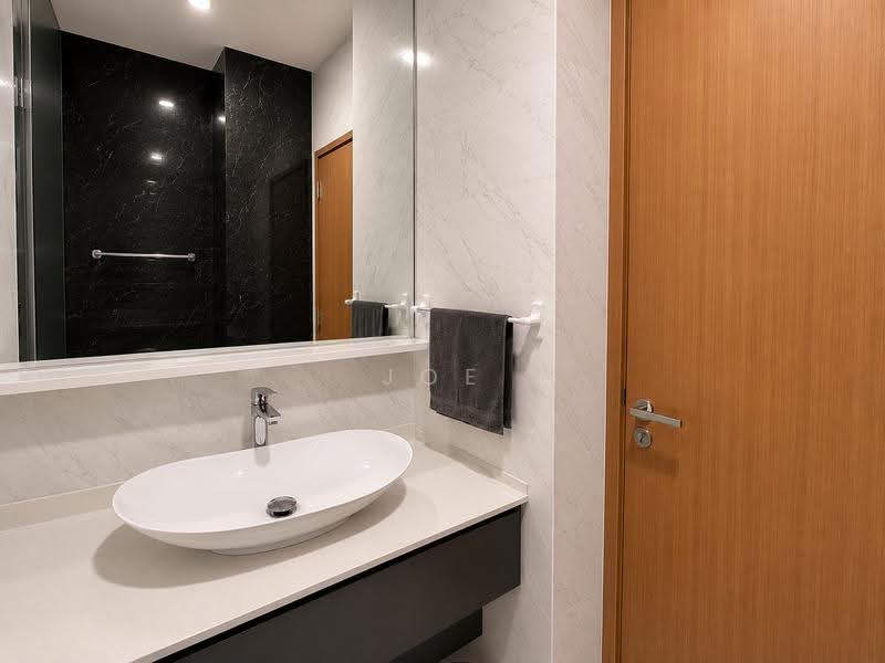 CHEAP ONE BEDDER WITH HIGH RENTAL YIELD, Dairy Farm / Bukit Panjang / Choa Chu Kang, 1 Bedroom, 614 sqft, Condominium For Sale, by Joe Nah, 500259682 - Bathroom - PropertyGuru.com.sg