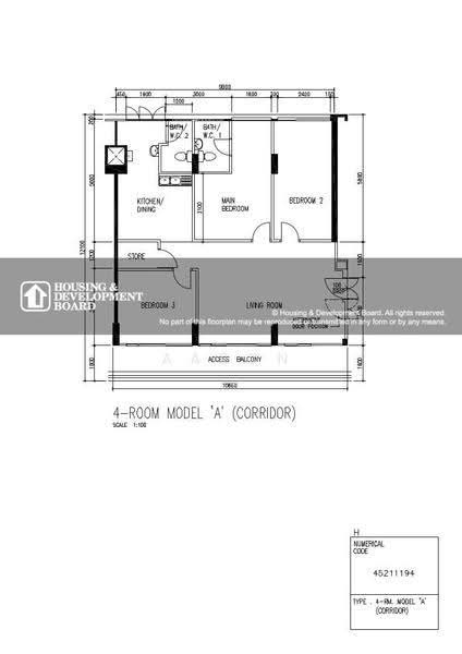 136 Serangoon North Avenue 2, 136 Serangoon North Avenue 2, Hougang / Punggol / Sengkang, 3 Bedrooms, 1,109 sqft, HDB Flat For Sale, by Aaron Loon, 500259684 - PropertyGuru.com.sg
