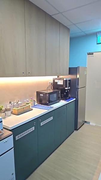 Gb Building, 143 Cecil Street, Boat Quay / Raffles Place / Marina, 275 sqft, Office For Rent, by Alberta Lee, 500259686 - Interior - CommercialGuru.com.sg