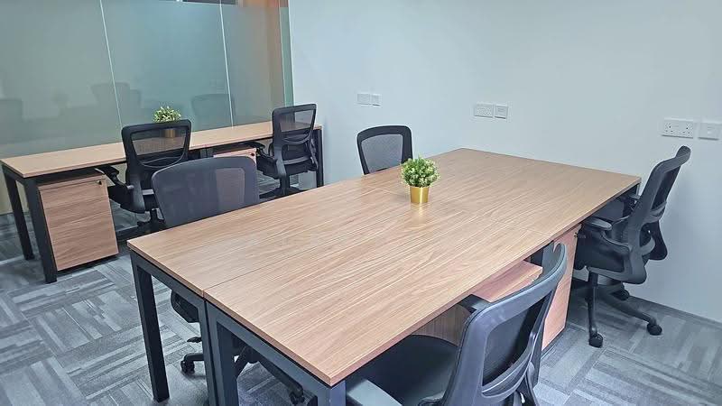 Gb Building, 143 Cecil Street, Boat Quay / Raffles Place / Marina, 275 sqft, Office For Rent, by Alberta Lee, 500259686 - Study - CommercialGuru.com.sg