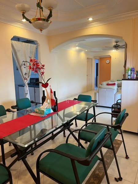 367 Woodlands Avenue 5, 367 Woodlands Avenue 5, Admiralty / Woodlands, Room Rental, 120 sqft, HDB Flat For Rent, by Ann Pua, 500259688 - Dining Room - PropertyGuru.com.sg