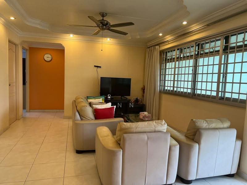 367 Woodlands Avenue 5, 367 Woodlands Avenue 5, Admiralty / Woodlands, Room Rental, 120 sqft, HDB Flat For Rent, by Ann Pua, 500259688 - Living Room - PropertyGuru.com.sg