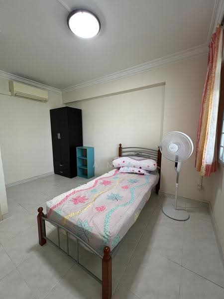 367 Woodlands Avenue 5, 367 Woodlands Avenue 5, Admiralty / Woodlands, Room Rental, 120 sqft, HDB Flat For Rent, by Ann Pua, 500259688 - Bedroom - PropertyGuru.com.sg