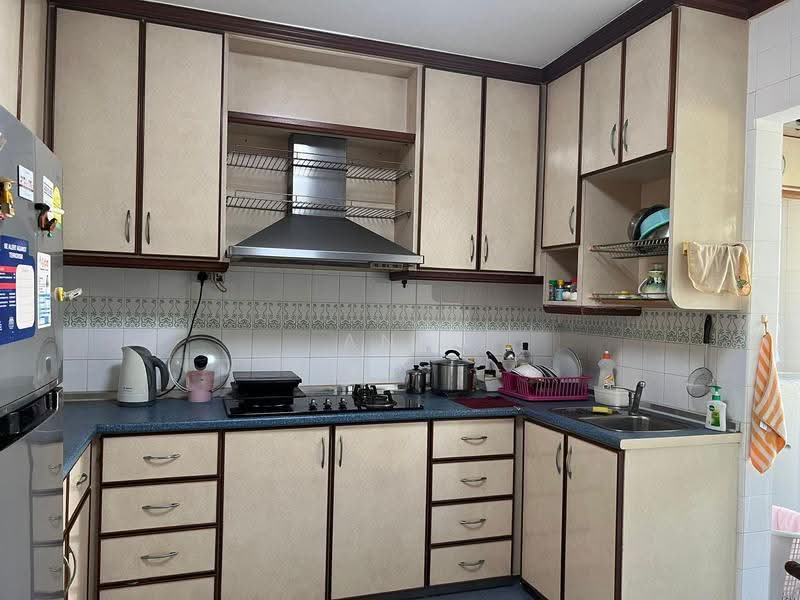 367 Woodlands Avenue 5, 367 Woodlands Avenue 5, Admiralty / Woodlands, Room Rental, 120 sqft, HDB Flat For Rent, by Ann Pua, 500259688 - Kitchen - PropertyGuru.com.sg