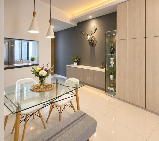 The Palette, 119 Pasir Ris Grove, Pasir Ris / Tampines, 3 Bedrooms, 883 sqft, Condominium For Rent, by Daphne Phua, 500259693 - PropertyGuru.com.sg