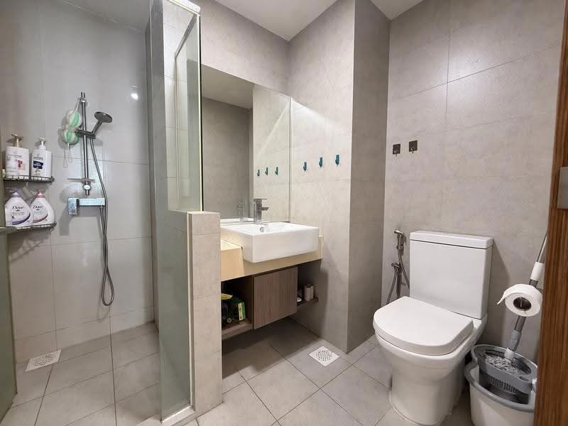 The Canopy, 71 Yishun Avenue 11, Sembawang / Yishun, 3 Bedrooms, 1,173 sqft, Condominium For Sale, by Kelly Cheng, 500259696 - Bathroom - PropertyGuru.com.sg