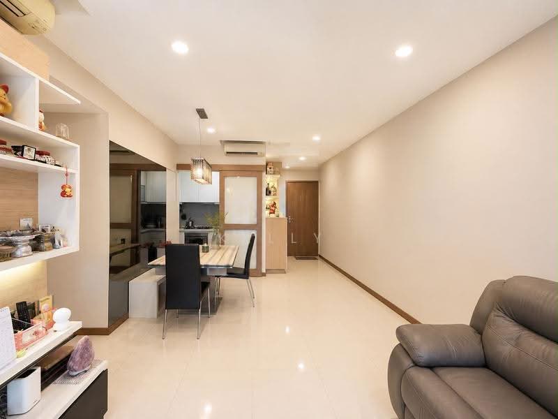 The Canopy, 71 Yishun Avenue 11, Sembawang / Yishun, 3 Bedrooms, 1,173 sqft, Condominium For Sale, by Kelly Cheng, 500259696 - Living Room - PropertyGuru.com.sg