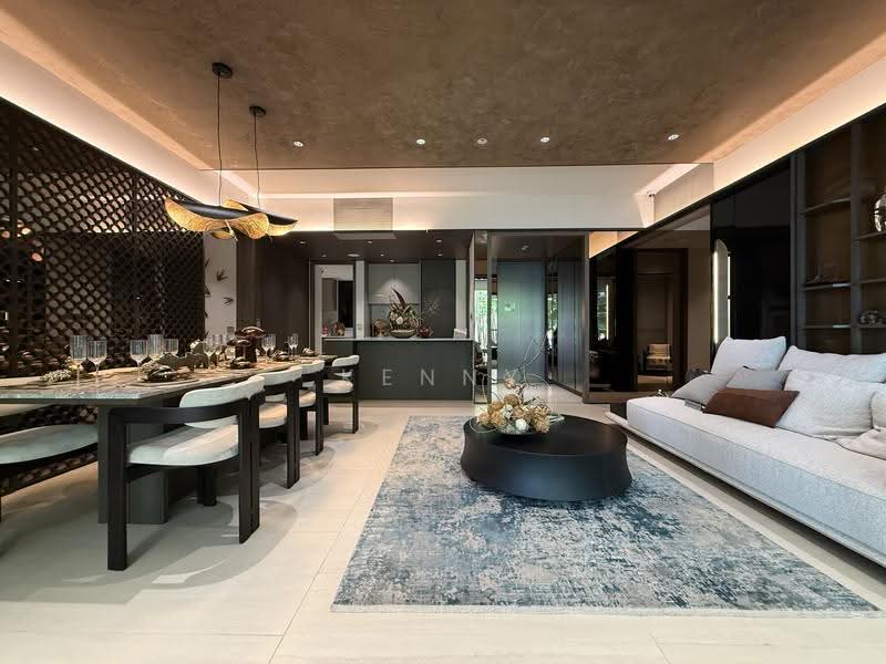 Sora, 73/74/76/78 Yuan Ching Road, Boon Lay / Jurong / Tuas, 5 Bedrooms, 1,679 sqft, Condominium For Sale, by Kenny Teo, 500259699 - Dining Room - PropertyGuru.com.sg