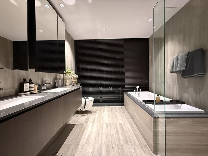 Sora, 73/74/76/78 Yuan Ching Road, Boon Lay / Jurong / Tuas, 5 Bedrooms, 1,679 sqft, Condominium For Sale, by Kenny Teo, 500259699 - Bathroom - PropertyGuru.com.sg