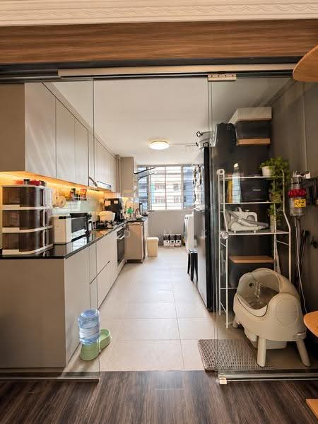 503 Bedok North Street 3, 503 Bedok North Street 3, Bedok / Upper East Coast, 2 Bedrooms, 631 sqft, HDB Flat For Sale, by Adam K, 500259704 - Kitchen - PropertyGuru.com.sg
