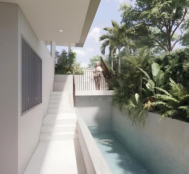 ★ GIANT ★ District 13 Brand New Freehold Semi-D at Braddell Heights Estate, Clifton Vale, Mackerrow Road, Jalan Girang, Macpherson / Potong Pasir, 5 Bedrooms, 7,000 sqft, Semi-Detached House For Sale, by Yeo LiYin (Yvette Yeo) 杨丽颖, 500259706 - Exterior - PropertyGuru.com.sg