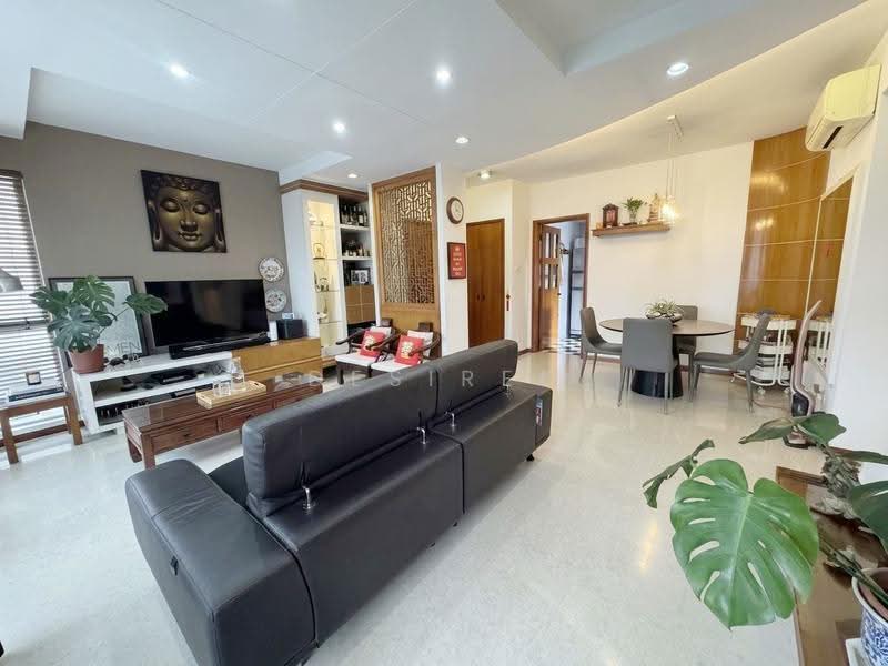 The Florida, 78 Hougang Avenue 7, Hougang / Punggol / Sengkang, 3 Bedrooms, 1,323 sqft, Condominium For Sale, by Desiree Leung, 500259710 - Living Room - PropertyGuru.com.sg