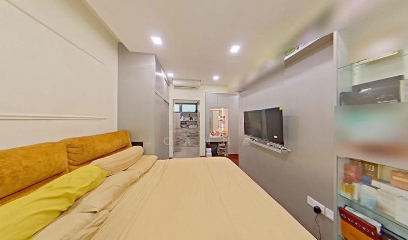 The Topiary, 13 Fernvale Lane, Seletar / Yio Chu Kang, 3 Bedrooms, 1,539 sqft, Condominium For Sale, by Joanna Sivaraj, 500259711 - Master Bedroom - PropertyGuru.com.sg