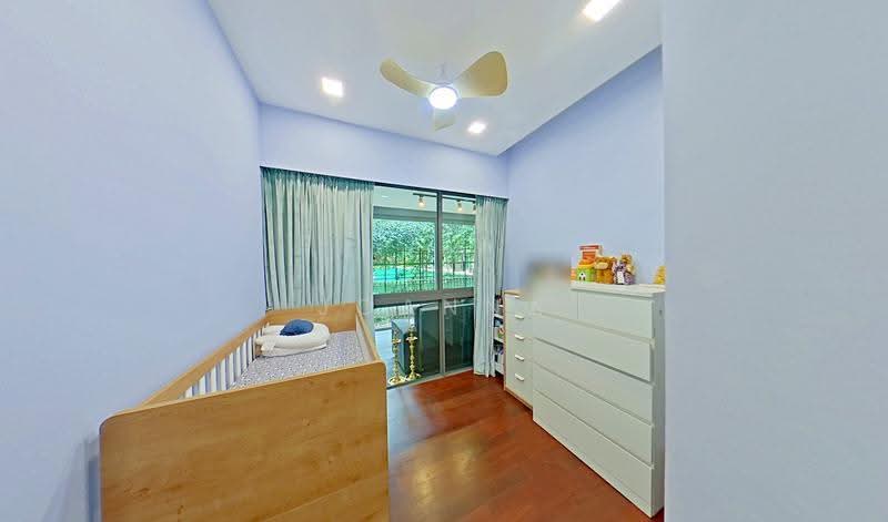 The Topiary, 13 Fernvale Lane, Seletar / Yio Chu Kang, 3 Bedrooms, 1,539 sqft, Condominium For Sale, by Joanna Sivaraj, 500259711 - Bedroom 2 - PropertyGuru.com.sg