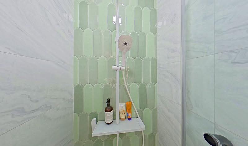 The Topiary, 13 Fernvale Lane, Seletar / Yio Chu Kang, 3 Bedrooms, 1,539 sqft, Condominium For Sale, by Joanna Sivaraj, 500259711 - Bathroom 2 - PropertyGuru.com.sg
