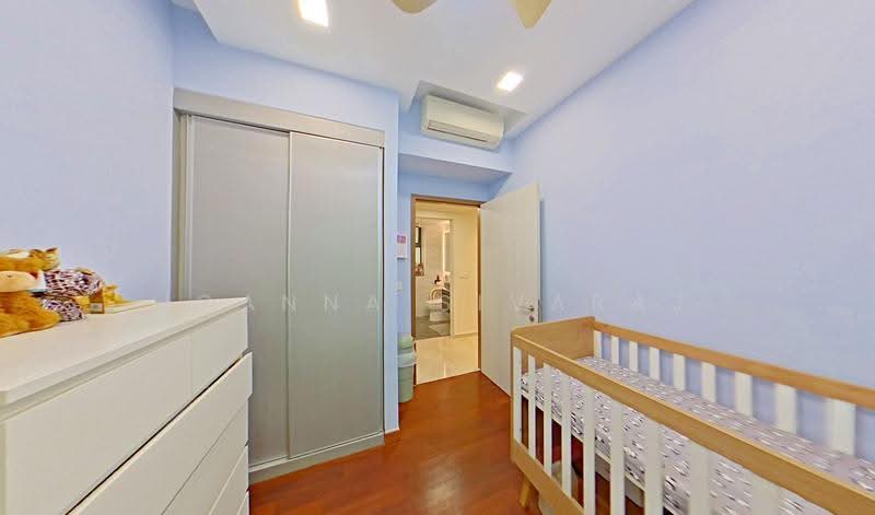 The Topiary, 13 Fernvale Lane, Seletar / Yio Chu Kang, 3 Bedrooms, 1,539 sqft, Condominium For Sale, by Joanna Sivaraj, 500259711 - Bedroom 2 - PropertyGuru.com.sg