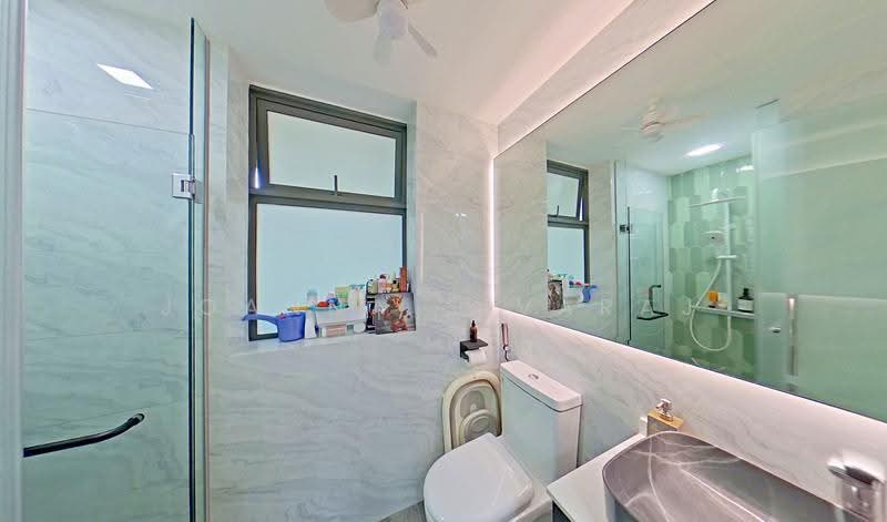 The Topiary, 13 Fernvale Lane, Seletar / Yio Chu Kang, 3 Bedrooms, 1,539 sqft, Condominium For Sale, by Joanna Sivaraj, 500259711 - Bathroom 2 - PropertyGuru.com.sg