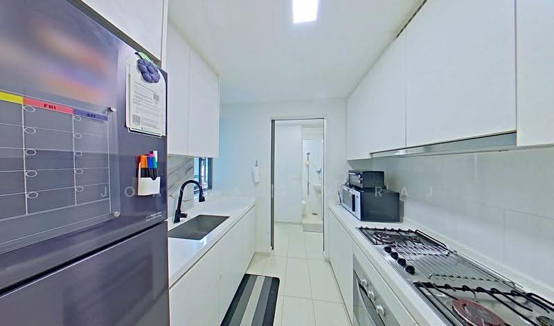 The Topiary, 13 Fernvale Lane, Seletar / Yio Chu Kang, 3 Bedrooms, 1,539 sqft, Condominium For Sale, by Joanna Sivaraj, 500259711 - Kitchen - PropertyGuru.com.sg