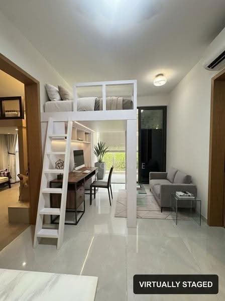 Penrose, 30 Sims Drive, Eunos / Geylang / Paya Lebar, 2 Bedrooms, 710 sqft, Condominium For Sale, by Eugene Ng, 500259715 - Study - PropertyGuru.com.sg