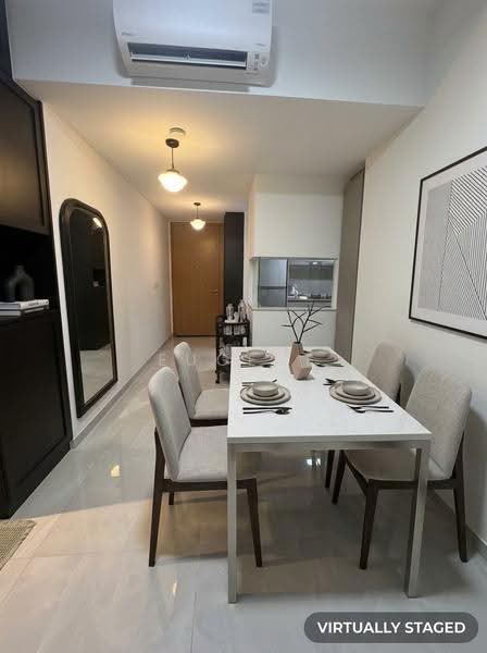 Penrose, 30 Sims Drive, Eunos / Geylang / Paya Lebar, 2 Bedrooms, 710 sqft, Condominium For Sale, by Eugene Ng, 500259715 - Dining Room - PropertyGuru.com.sg