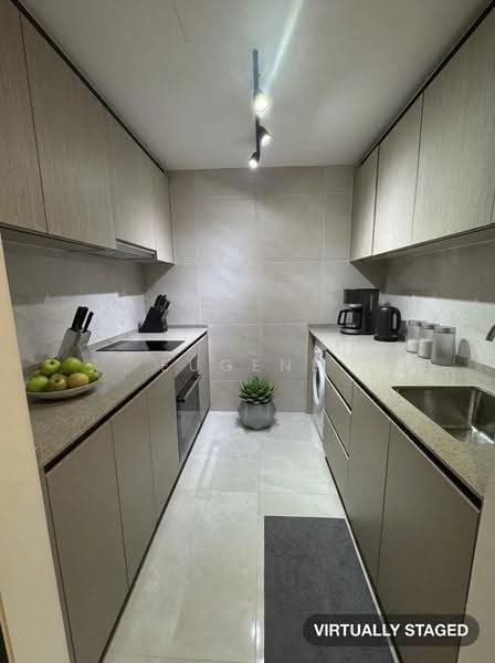 Penrose, 30 Sims Drive, Eunos / Geylang / Paya Lebar, 2 Bedrooms, 710 sqft, Condominium For Sale, by Eugene Ng, 500259715 - Kitchen - PropertyGuru.com.sg