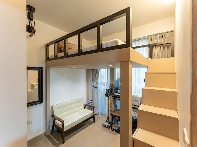 Penrose, 30 Sims Drive, Eunos / Geylang / Paya Lebar, 2 Bedrooms, 710 sqft, Condominium For Sale, by Eugene Ng, 500259715 - Interior - PropertyGuru.com.sg