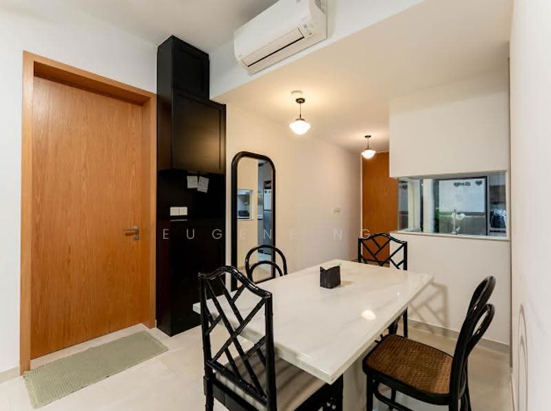 Penrose, 30 Sims Drive, Eunos / Geylang / Paya Lebar, 2 Bedrooms, 710 sqft, Condominium For Sale, by Eugene Ng, 500259715 - Dining Room - PropertyGuru.com.sg