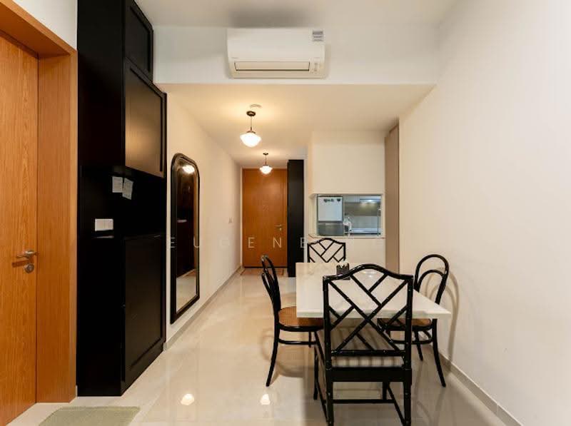 Penrose, 30 Sims Drive, Eunos / Geylang / Paya Lebar, 2 Bedrooms, 710 sqft, Condominium For Sale, by Eugene Ng, 500259715 - Dining Room - PropertyGuru.com.sg