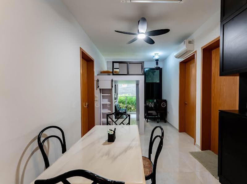 Penrose, 30 Sims Drive, Eunos / Geylang / Paya Lebar, 2 Bedrooms, 710 sqft, Condominium For Sale, by Eugene Ng, 500259715 - Dining Room - PropertyGuru.com.sg
