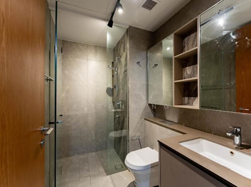 Penrose, 30 Sims Drive, Eunos / Geylang / Paya Lebar, 2 Bedrooms, 710 sqft, Condominium For Sale, by Eugene Ng, 500259715 - Bathroom - PropertyGuru.com.sg