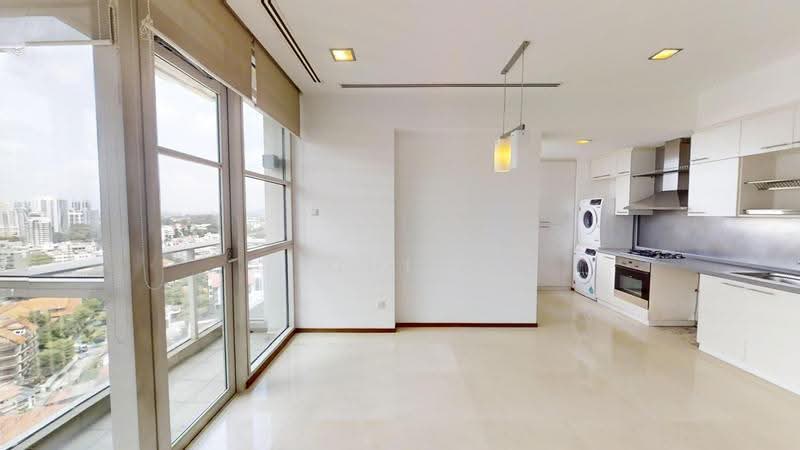 Newton Gems, 50 Newton Road, Newton / Novena, 1 Bedroom, 730 sqft, Condominium For Rent, by Chia Sandy, 500259721 - Kitchen - PropertyGuru.com.sg