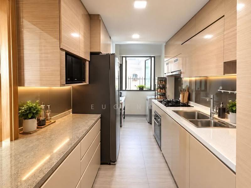 The Quintet, 38 Choa Chu Kang Street, Dairy Farm / Bukit Panjang / Choa Chu Kang, 3 Bedrooms, 1,259 sqft, Condominium For Sale, by Eugene Ng, 500259727 - PropertyGuru.com.sg