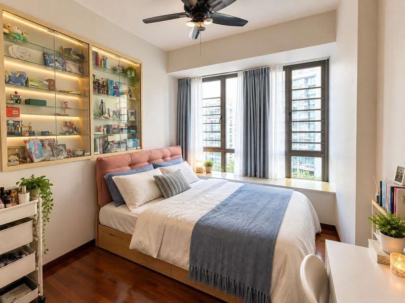 The Quintet, 38 Choa Chu Kang Street, Dairy Farm / Bukit Panjang / Choa Chu Kang, 3 Bedrooms, 1,259 sqft, Condominium For Sale, by Eugene Ng, 500259727 - PropertyGuru.com.sg