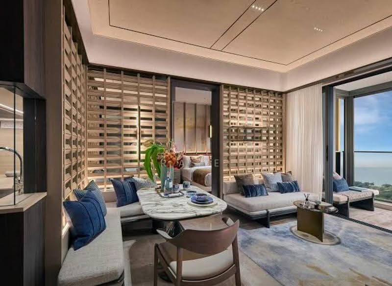 MEYER BLUE, 83 Meyer Road, East Coast / Marine Parade, 4 Bedrooms, 1,733 sqft, Condominium For Sale, by Raye Cham, 500259734 - Living Room - PropertyGuru.com.sg