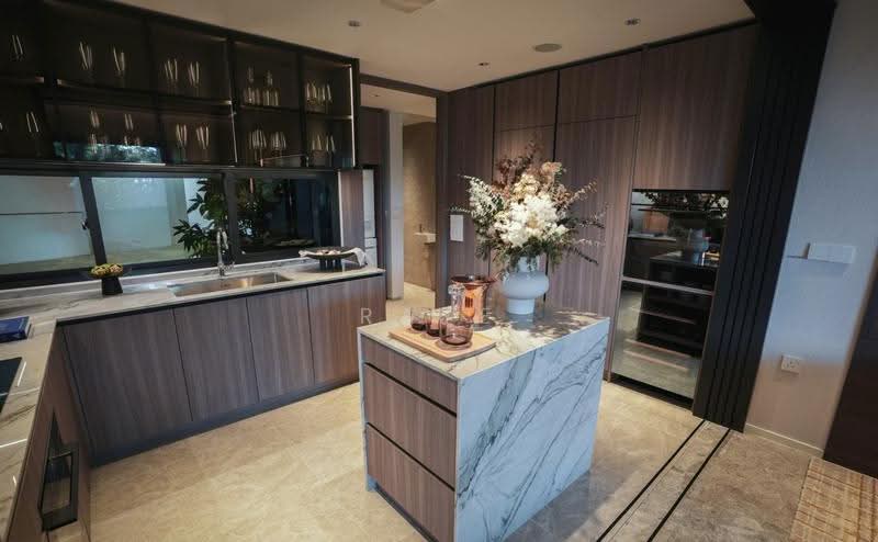 MEYER BLUE, 83 Meyer Road, East Coast / Marine Parade, 4 Bedrooms, 1,733 sqft, Condominium For Sale, by Raye Cham, 500259734 - Kitchen - PropertyGuru.com.sg