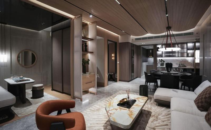MEYER BLUE, 83 Meyer Road, East Coast / Marine Parade, 4 Bedrooms, 1,733 sqft, Condominium For Sale, by Raye Cham, 500259734 - Living Room - PropertyGuru.com.sg